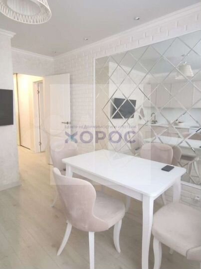 1-к. квартира, 43,4 м², 6/10 эт.