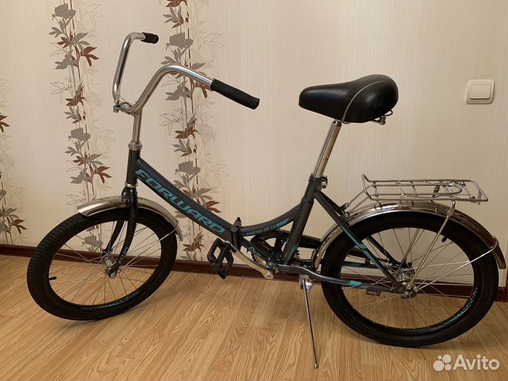 Велосипед forward arsenal