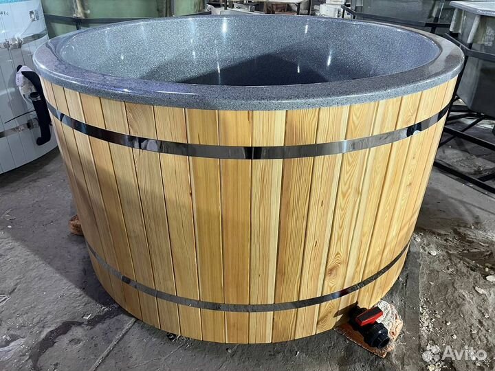 Купель / Купель с подогревом / Фурако