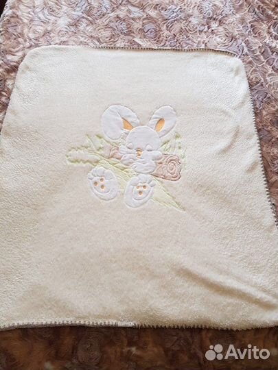 Плед детский