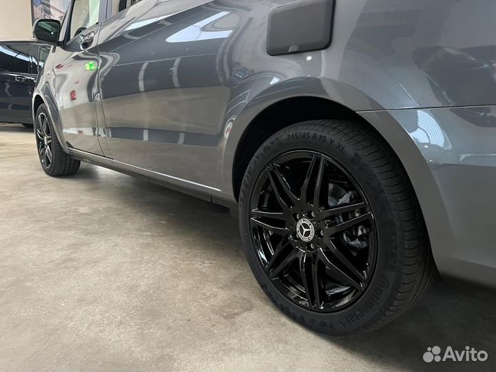 Кастенваген Mercedes-Benz Marco Polo, 2023