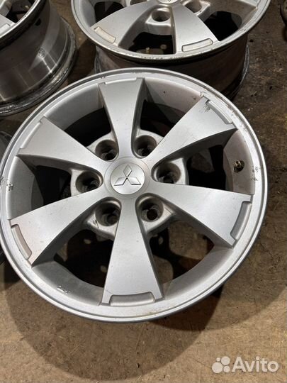 Original Mitsubishi R16 6*139.7