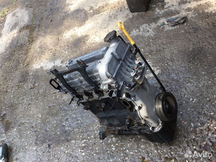 Двигатель Chevrolet Aveo 1.2 B12D1