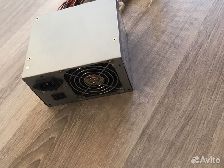Блок питания thermaltake 430w