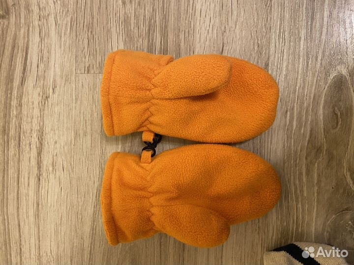 Варежки, перчатки, шапки 1-2 г