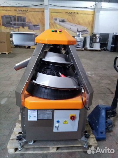 Тестоокруглитель