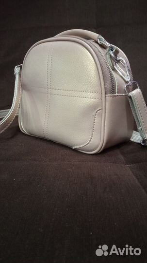 Сумка женская натуральная кожа