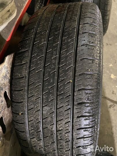 Колеса toyota 225/55 R16 летние