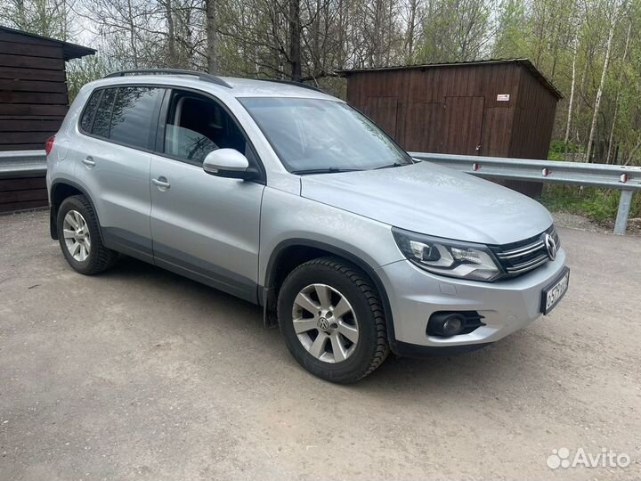 Сетка для багажника для Volkswagen Tiguan 2.0 TS