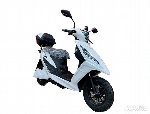 Электроскутер vento icorsa - 2000W