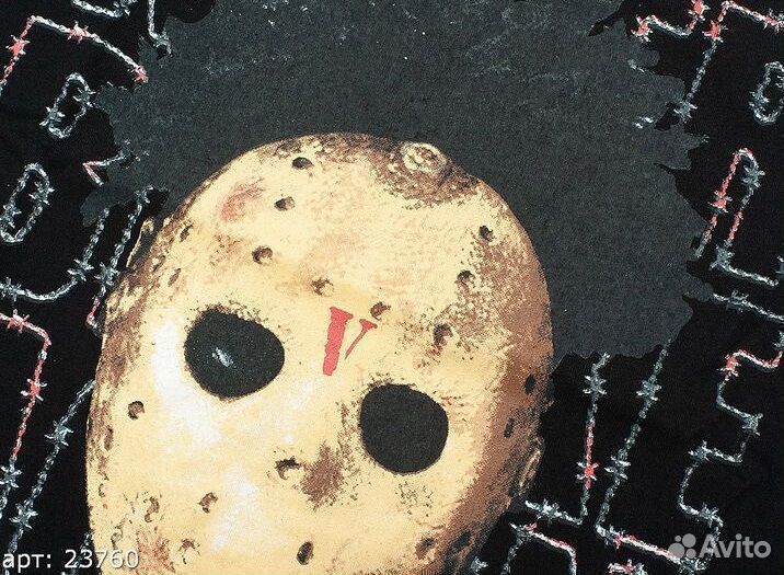 Футболка Vlone Черная