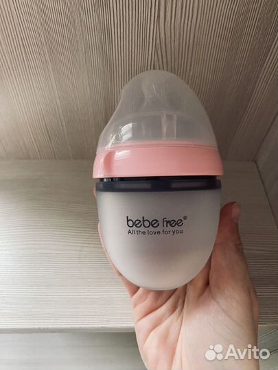 Бутылочка детская