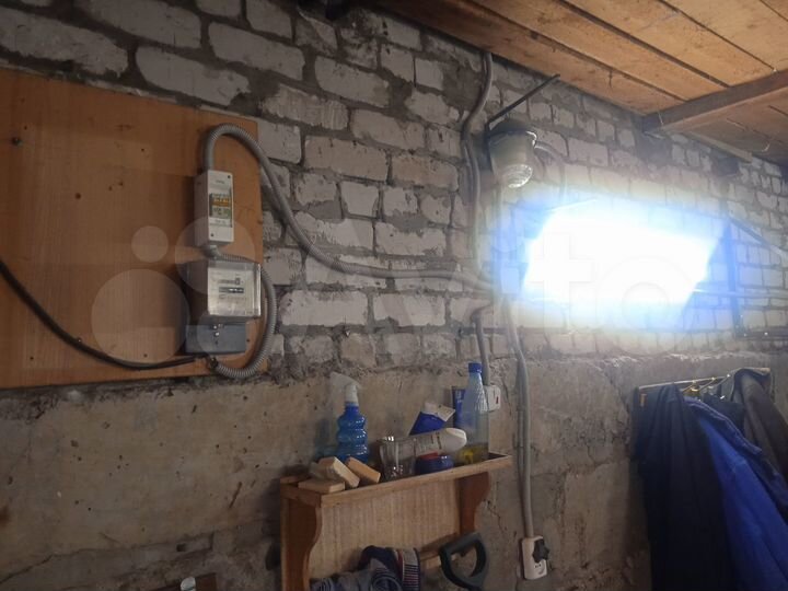 Гараж, 25 м²