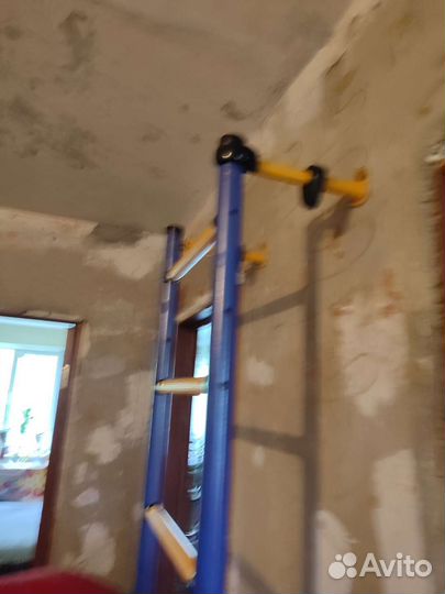 Детский спортивный комплекс серии Карусель