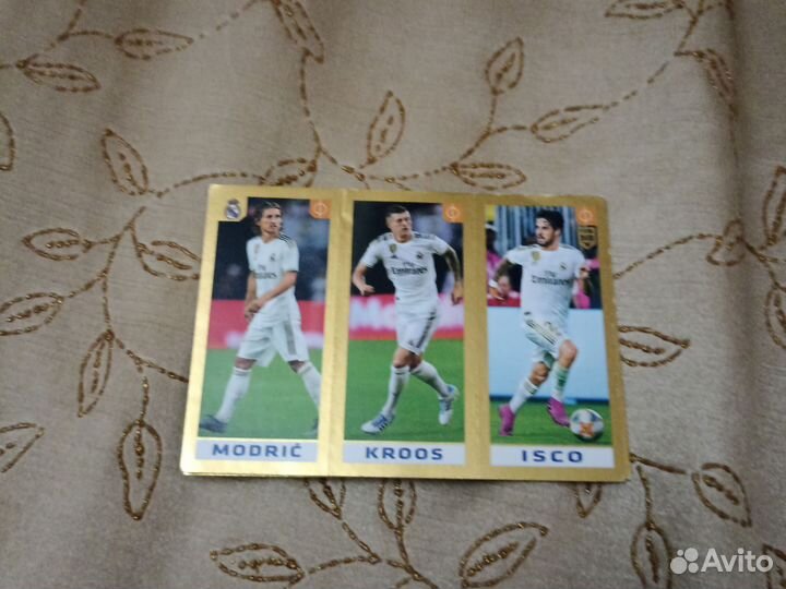 Футбольные наклейки