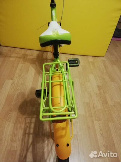 Велосипед подростковый