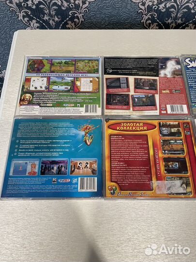 Компьютерные игры