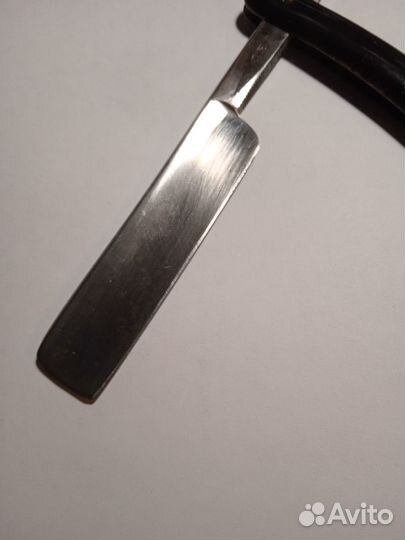 Опасная бритва СССР