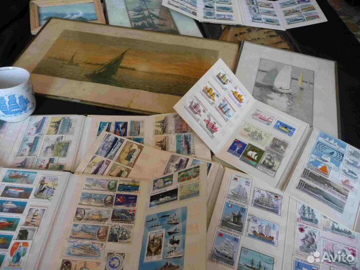 Коллекция яхта море корабли