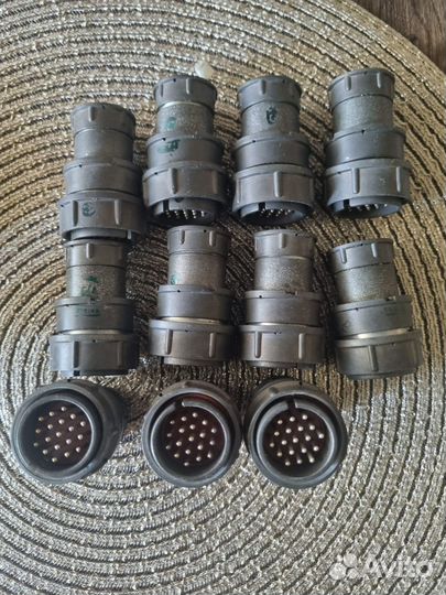 Разъемы потребность