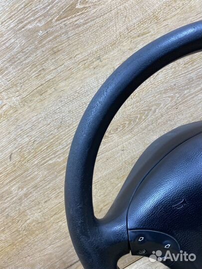 Руль пластиковый Mercedes W203 120485