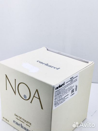 Cacharel NOA 100мл туалетная вода
