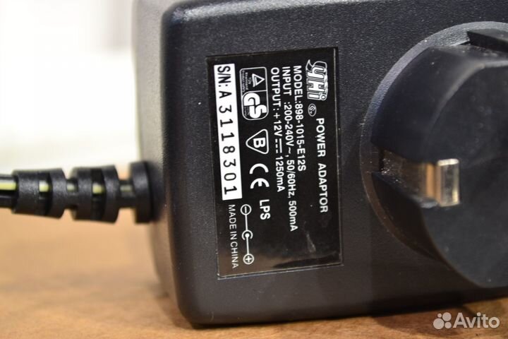 Сетевой адаптер YHi 898-1015-E12S