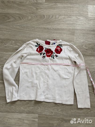 Джемпер для девочки