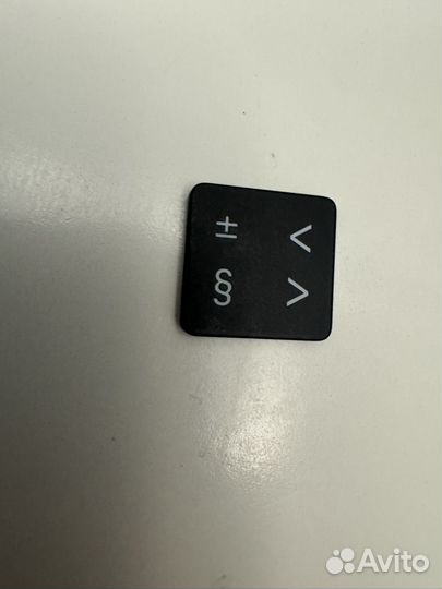 Запасные кнопки для macbook