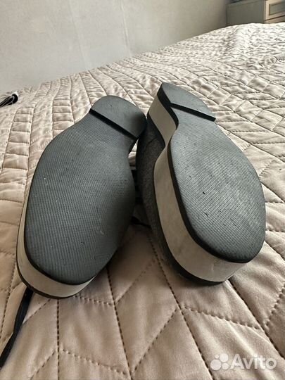 Итальянские женские кеды