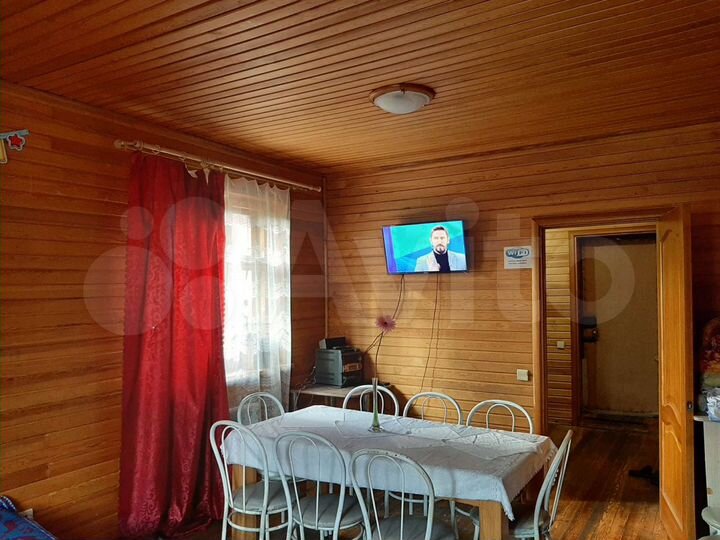 Коттедж 80 м² на участке 5 сот.