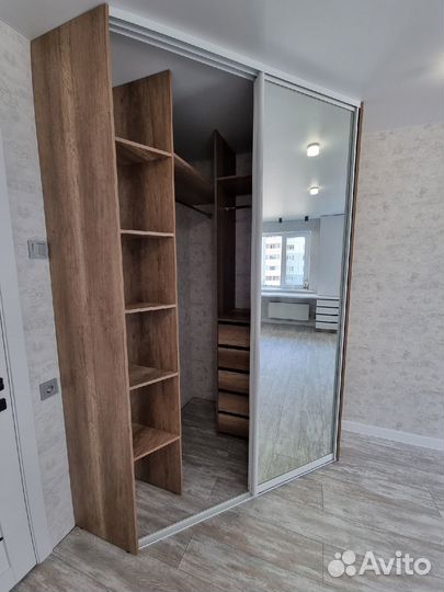 Шкафы купе на заказ