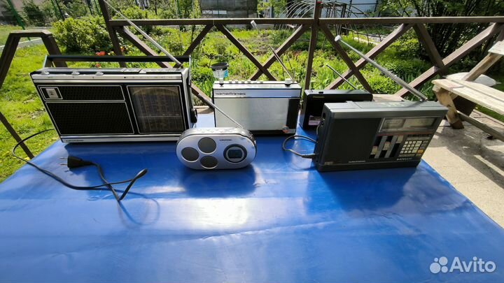 Радиоприёмники