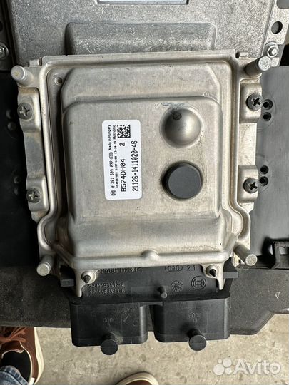 Эбу приора 2