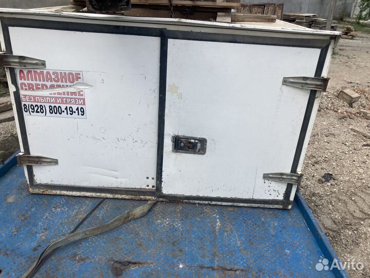 Будка для вис пикап