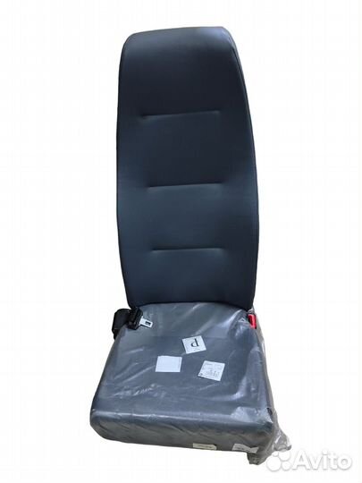 Сиденье на Газель