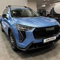 Новый Haval Jolion 1.5 AMT, 2024, цена от 2 299 000 руб.