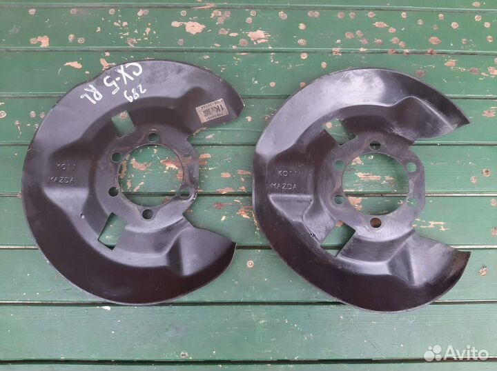 Пыльник Mazda 3 BM Mazda 6 GJ Mazda CX5