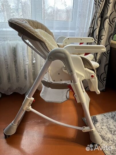 Стульчик для кормления babyton