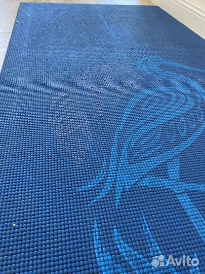 Коврик для йоги