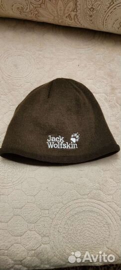 Шапка Jack wolfskin