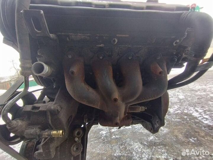 Двигатель к Chevrolet Evanda / Rezzo 2,0 T20SED