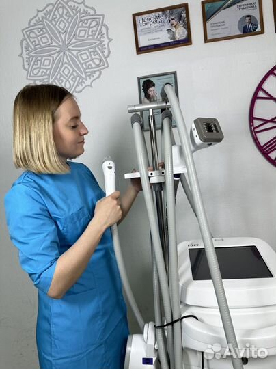 Поставщик косметологического оборудования