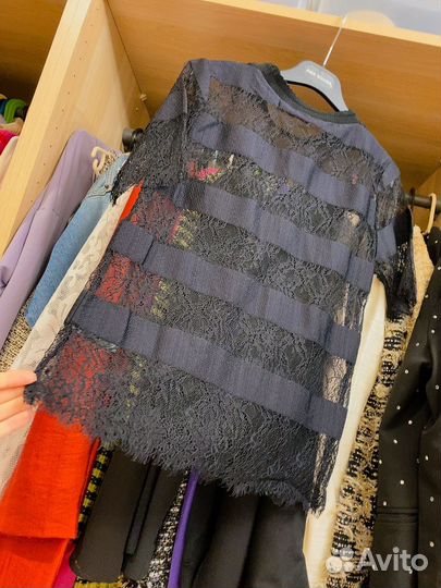 Блуза 42 дефект