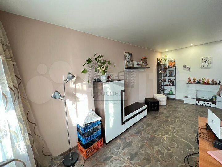 2-к. квартира, 56,4 м², 9/9 эт.