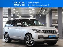 Land Rover Range Rover 4.4 AT, 2013, 221 900 км, с пробегом, цена 4 169 000 руб.