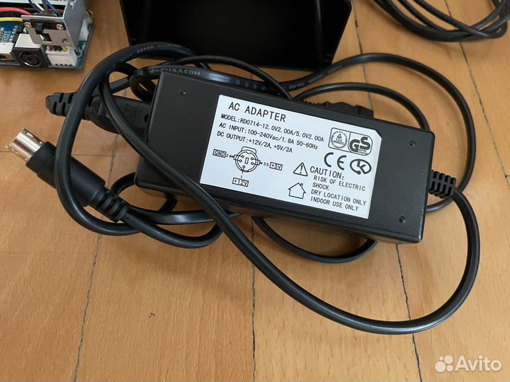 Внешний бокс для hdd SATA