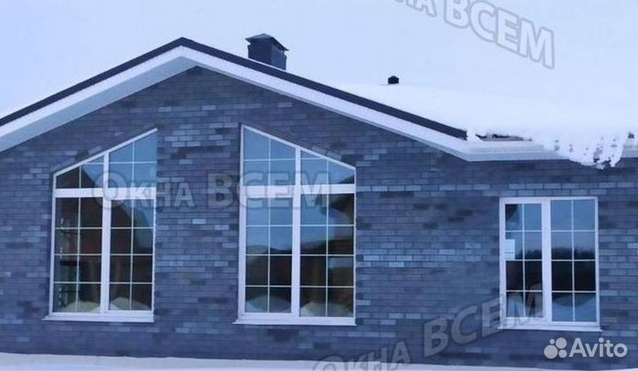 Пластиковые окна rehau