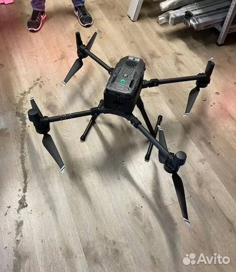 Дрон DJI Matrice 300 RTK Дрон + H20T подвес. Unive