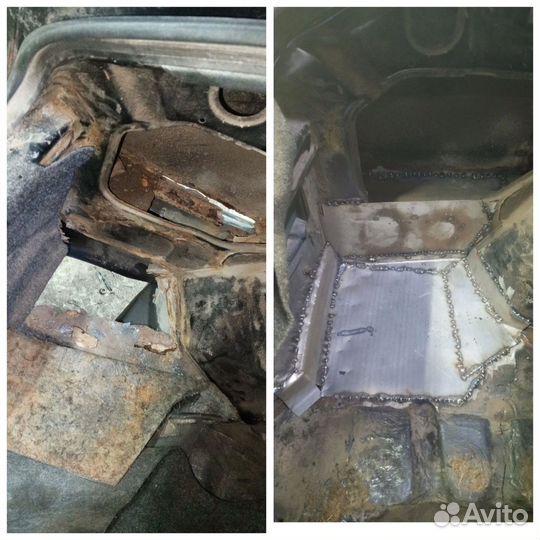 Сварка, покраска авто